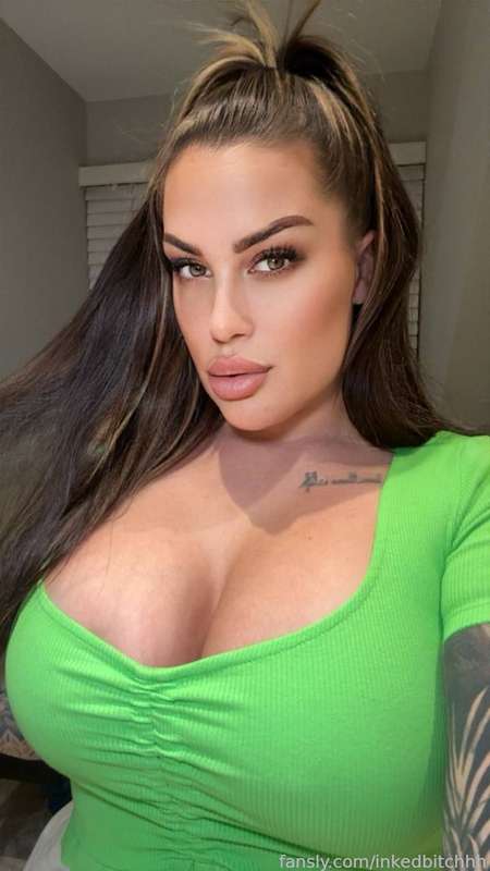 Inkedbitchhh - Fansly - 22 Mar, 2024