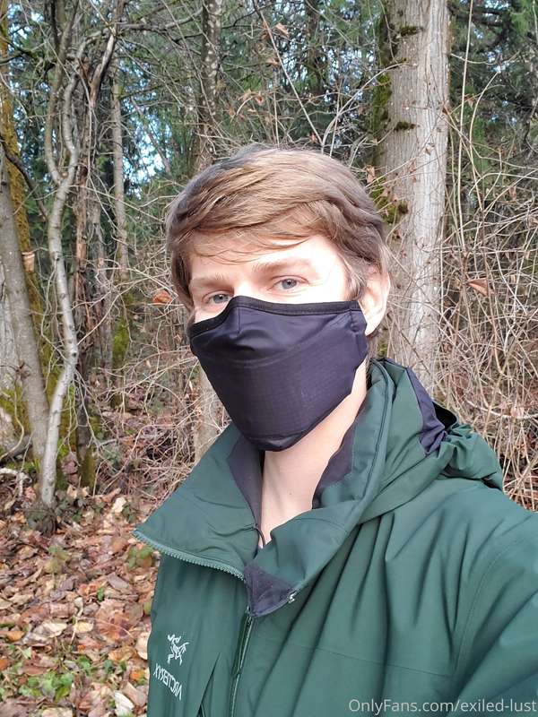 A none sexual post. FYI. Was just enjoying a nice walk today..
