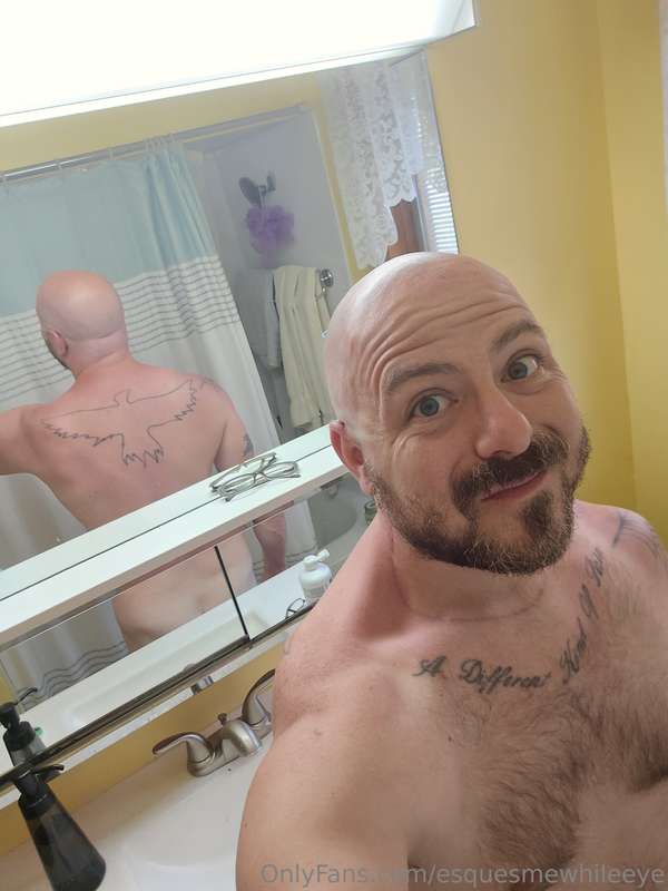 Good morning fans! Got a little red yesterday!