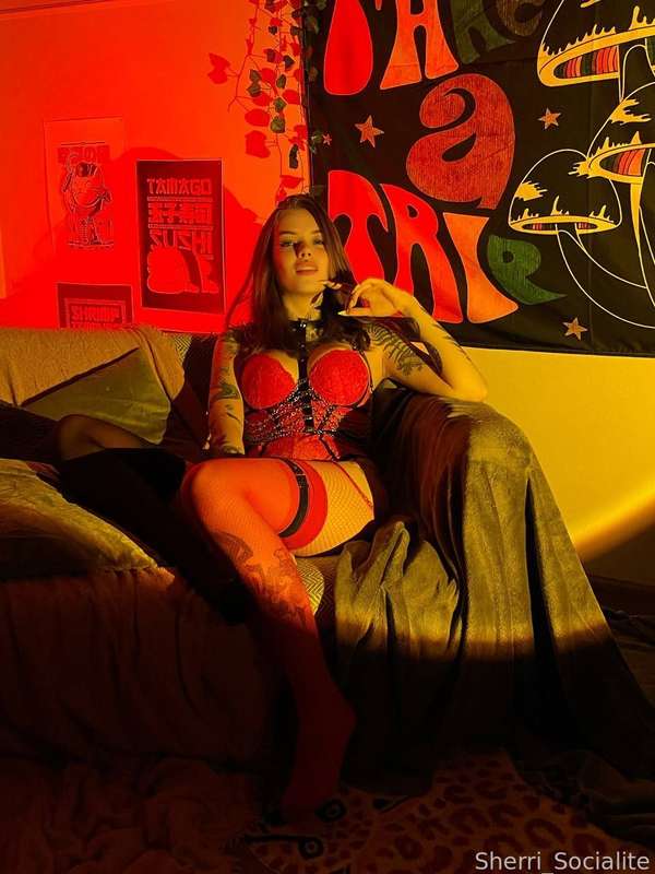 Sherri_Socialite - Fansly - 31 Jan, 2025 1