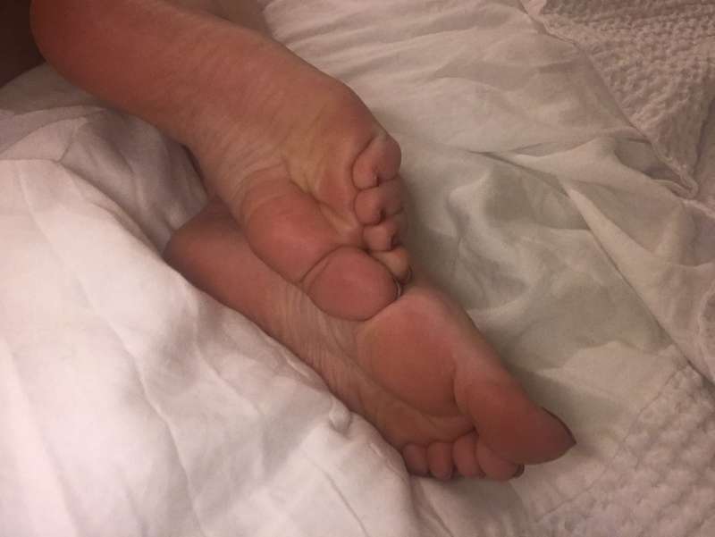 Trying again on my silky soles x 1