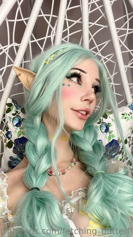 I dressed up like a fairy so I can grant all your naughty wi.. 2