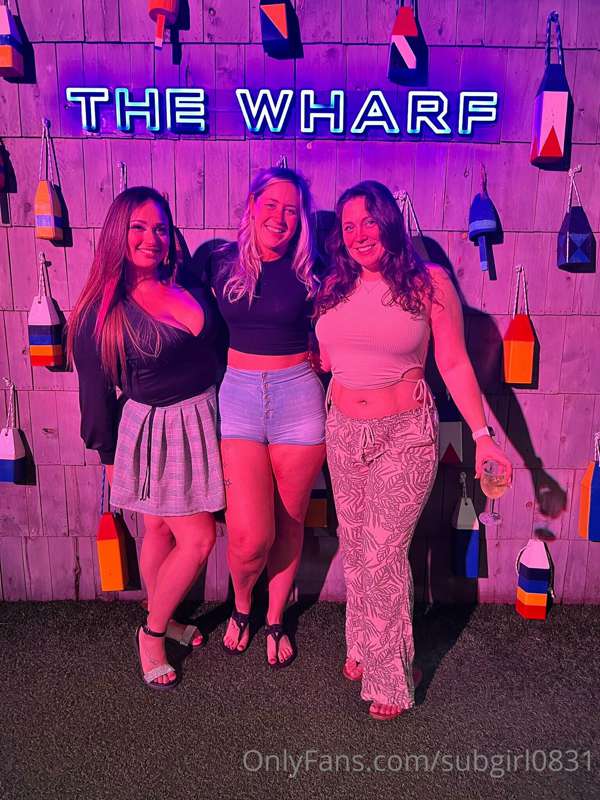 Had so much fun in Miami with these ladies @lupeandmicha @ge..