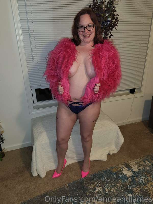 Happy Friday. Let's get frisky