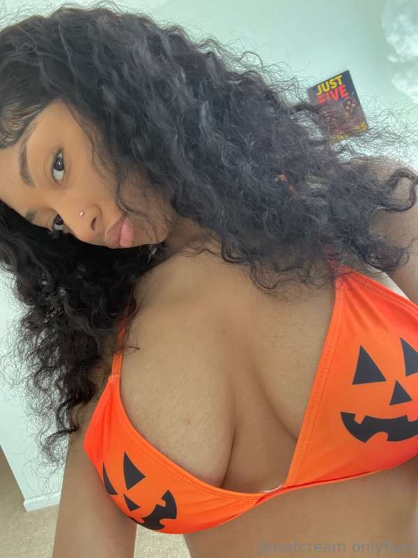 can you carve inside me? 🥺🎃🔥🔥🔥 4
