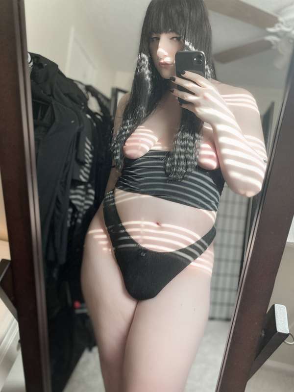 📷🖤[Casual Selfies]🖤📷 It's been a bit since I took some selfi.. 3