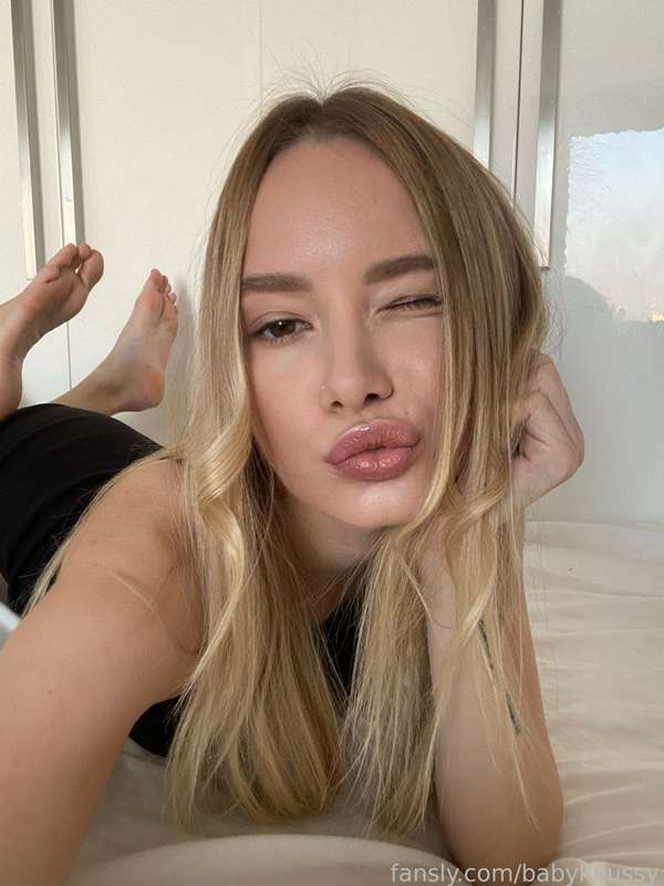 Babykpussy - Fansly - 13 Aug, 2022