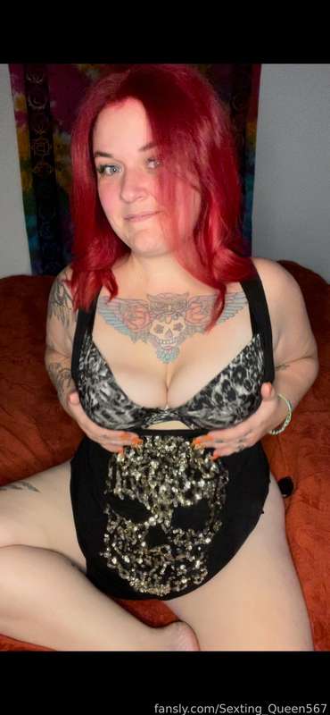 Sexting_Queen567 - Fansly - 23 Jun, 2023