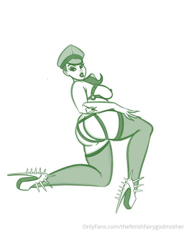 Skateboard pin-up, progress! Can’t wait to announce and star..