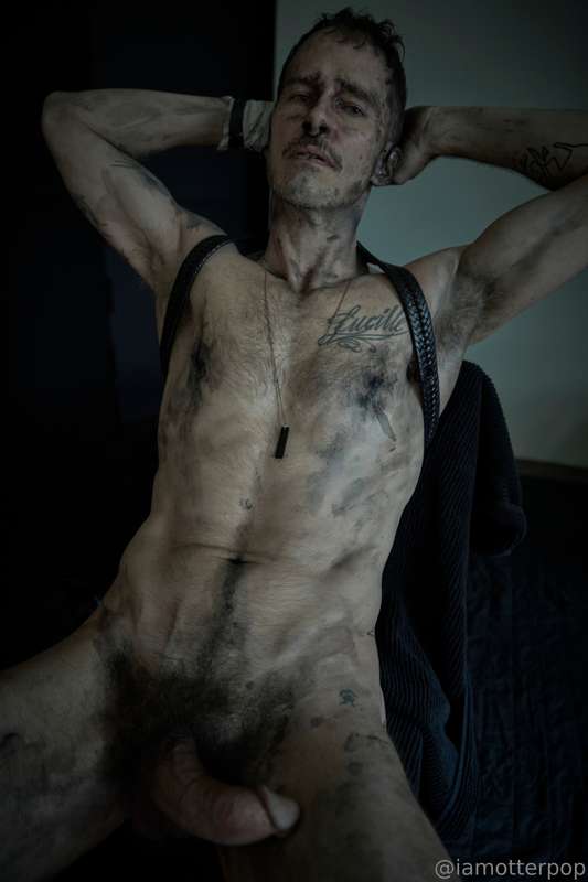 More Carter Smith, mostly Cock focused photos. 2