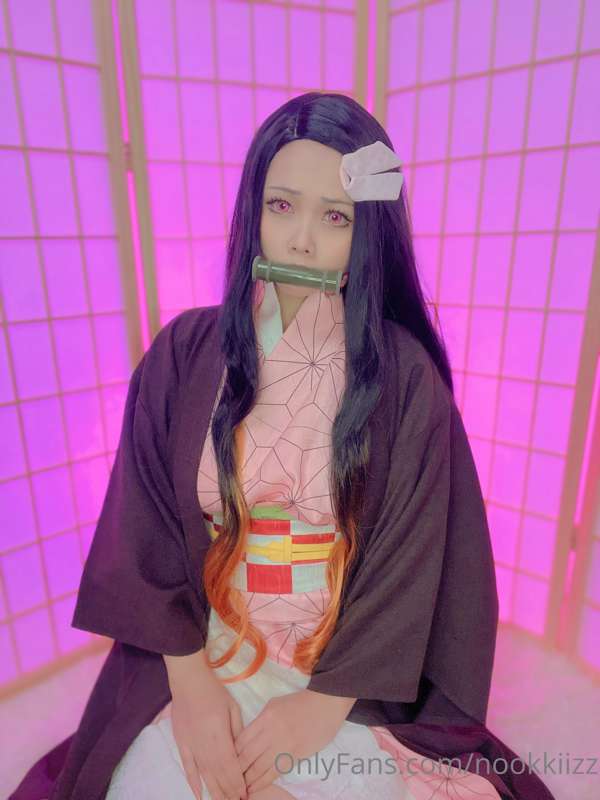 Nezuko channn 😉 3