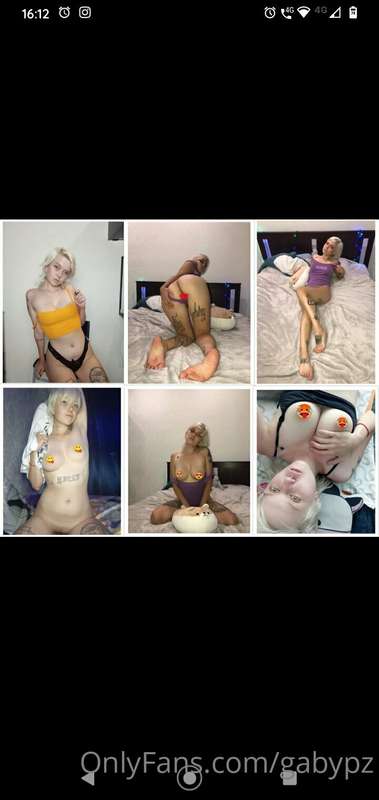 😍 @tastysonny 😍  Ever wanted to fuck such a nasty whore?  😈S..