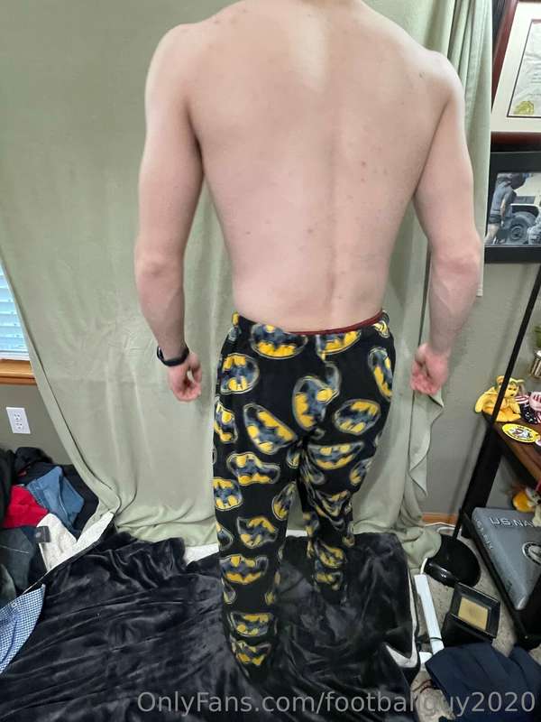 Shirtless specialist time