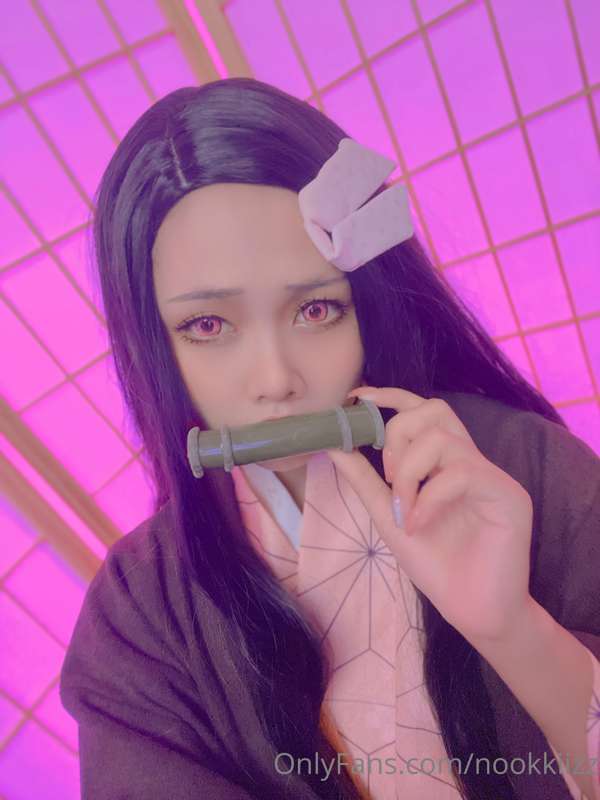 Nezuko channn 😉 2