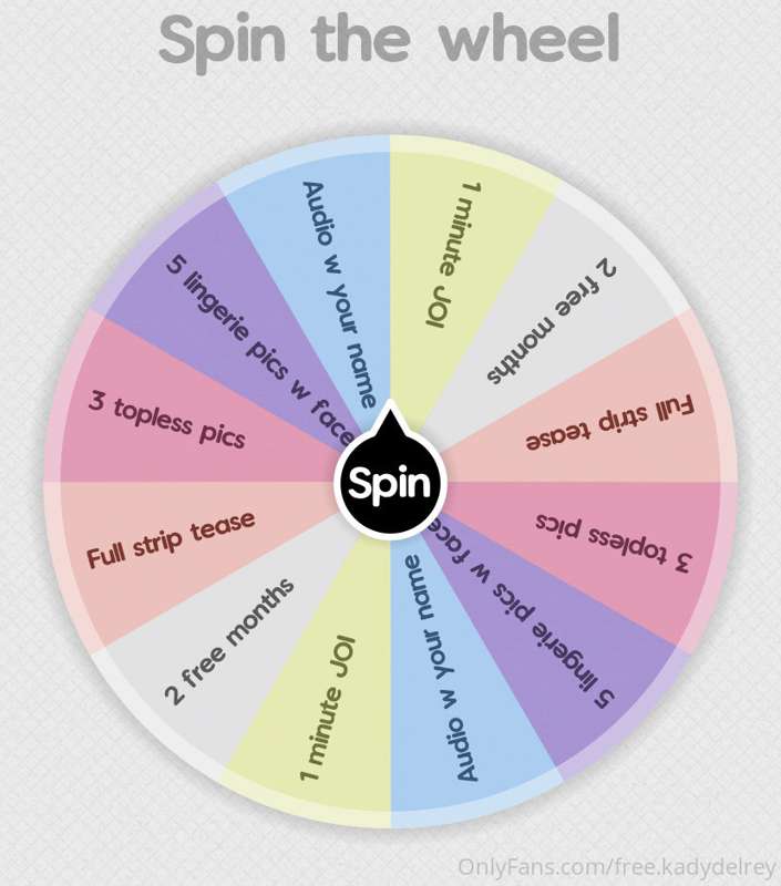🤍 PREMIUM RAFFLE TIME 🤍
🍒 1 spin: $10 🍒 3 spins: $25 🍒 5 spi..