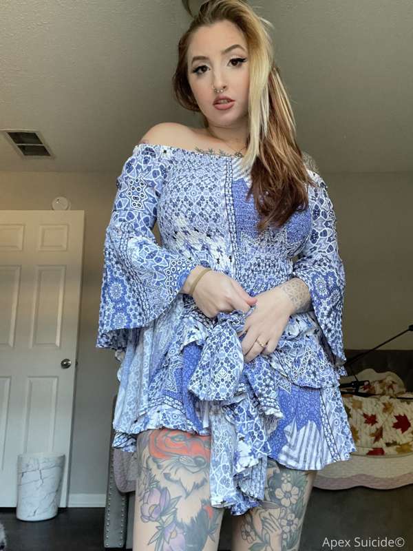 Wearing panties is overrated 1