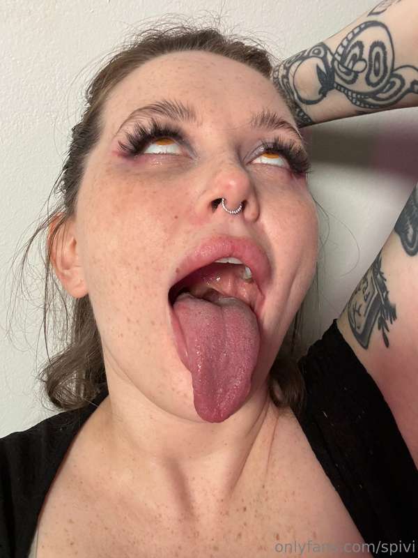 lol some cute ahegao tits out pics waiting for your cumshot .. 2