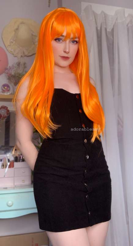 trying to make this hair work 😅😅
is there anyone i could cos..