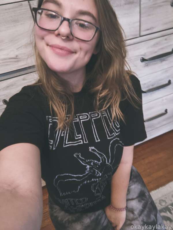 Okaykaylakay - Fansly - 24 Nov, 2021