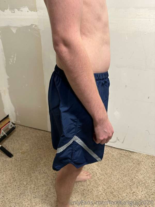 One of our new privates modeling stuff! 13