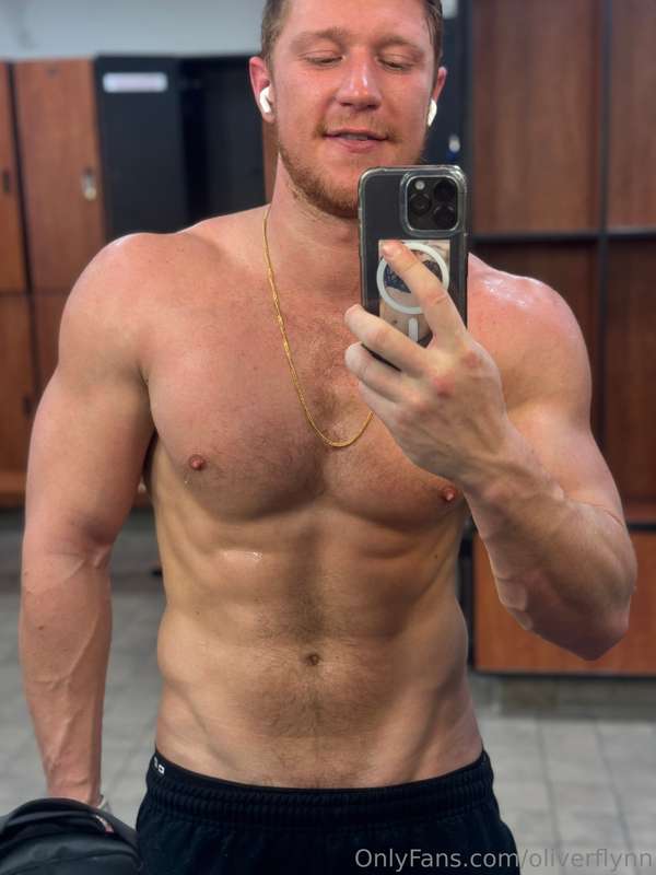 just enough to get your attention 😜