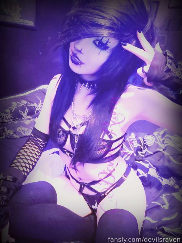 Devilsraven666 - Fansly - 16 Jul, 2023