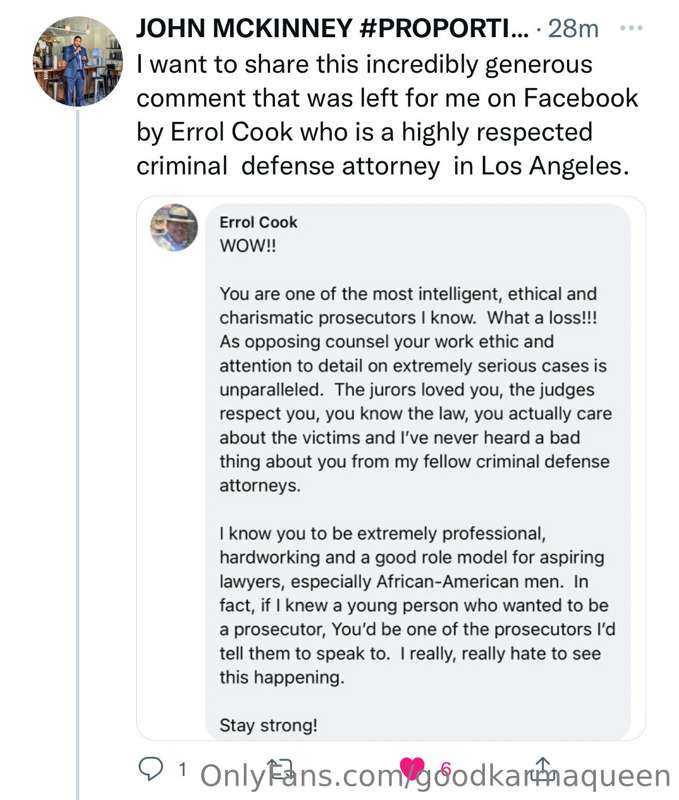 If you live in Los Angeles County and are aware about piece ..