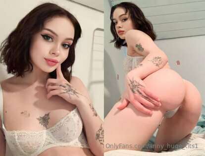 It's my friend @anabelpink I advise her to use OF, she shy b..