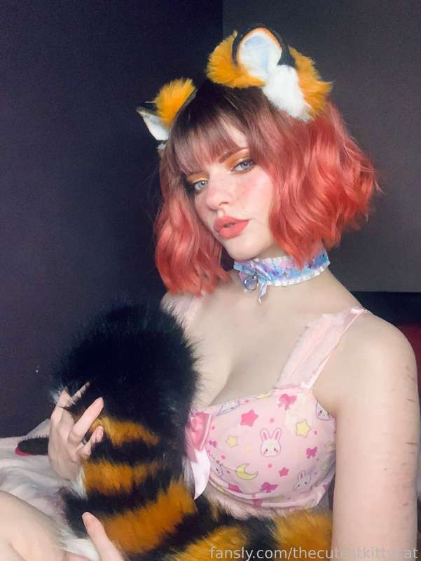 Thecutestkittycat - Fansly - 01 Sep, 2021 7