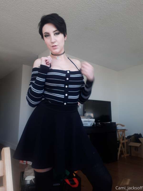 Can't pick which top to wear, i want to just give up and be .. 4