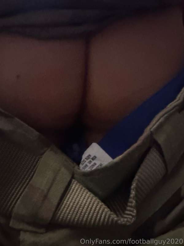 Me having some hot fun!  1