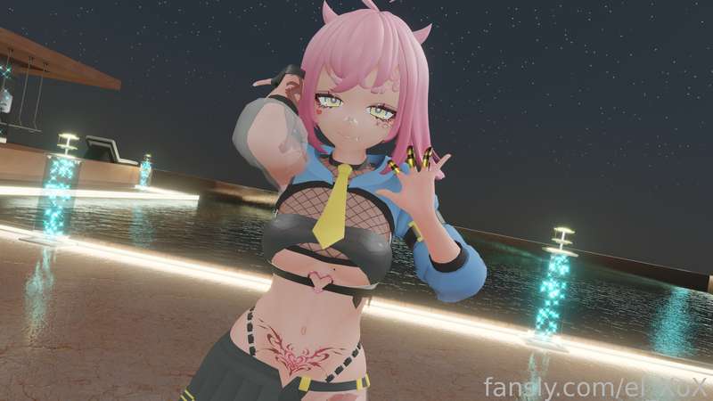El_Xox - Fansly - 30 Mar, 2025 9