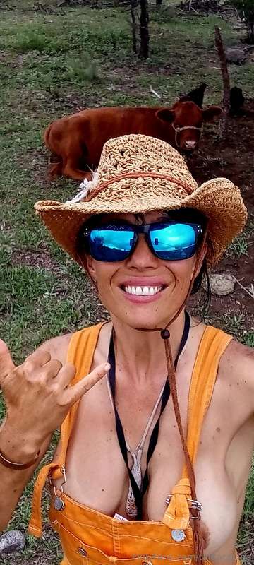 Con mis amigos de la Granja 👩‍🍳🤙🐮🐂🐶🇦🇷 3
