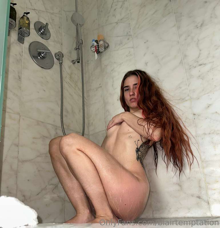 Cum join me in the shower🧼 