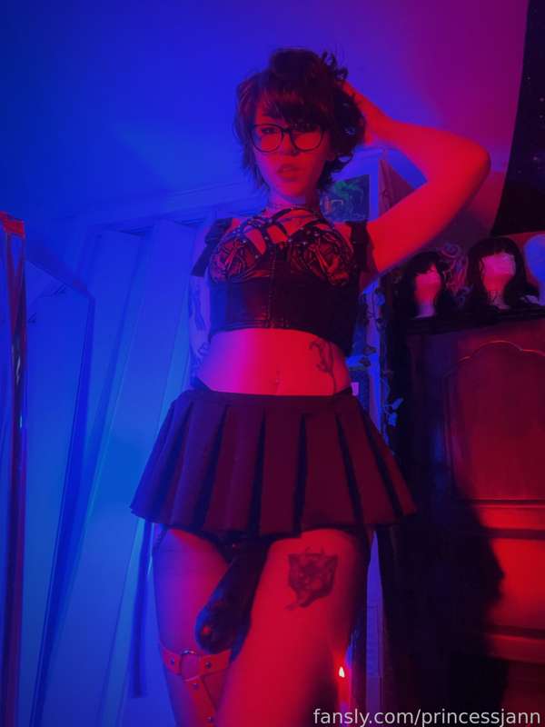 Princessjann - Fansly - 21 Jul, 2023