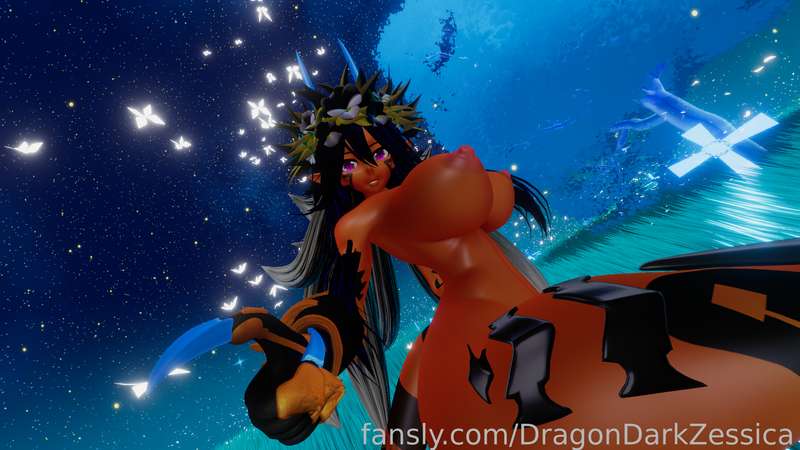 Dragondarkzessica - Fansly - 03 Aug, 2022 18