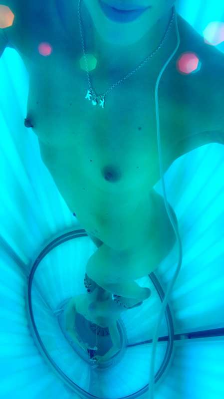 That’s what my uv session looks like 😋