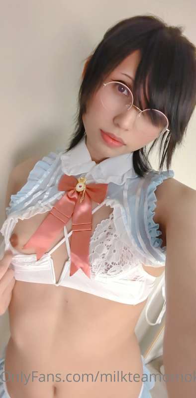 Milkteamomoko - Onlyfans - 27 Aug, 2022 22