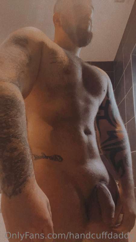 Fresh out a hot shower 💦🚿🧼 2