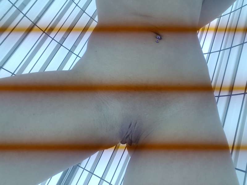 A sneaky peek inside the sunbed today 🌞 8