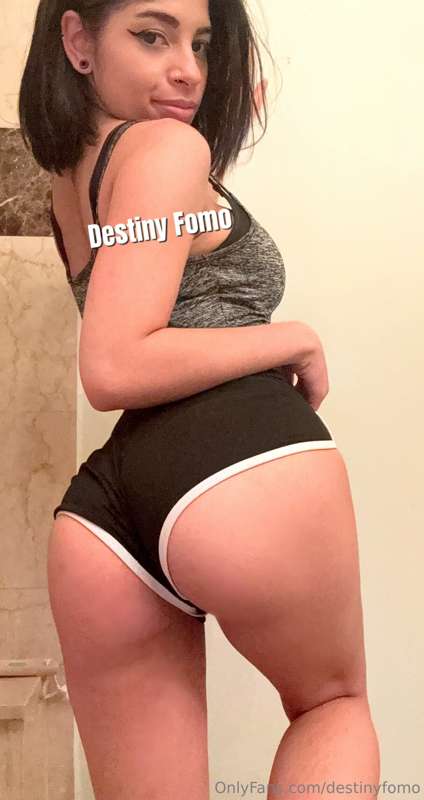 Who’s having a bootyful day ?