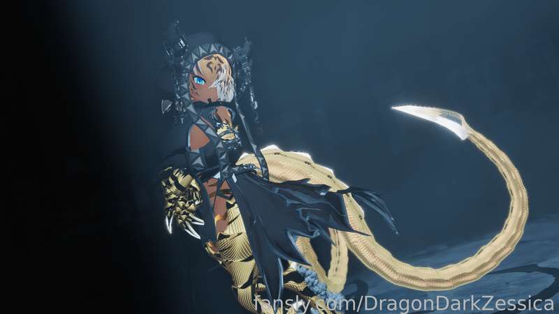 Dragondarkzessica - Fansly - 03 Jan, 2024 7