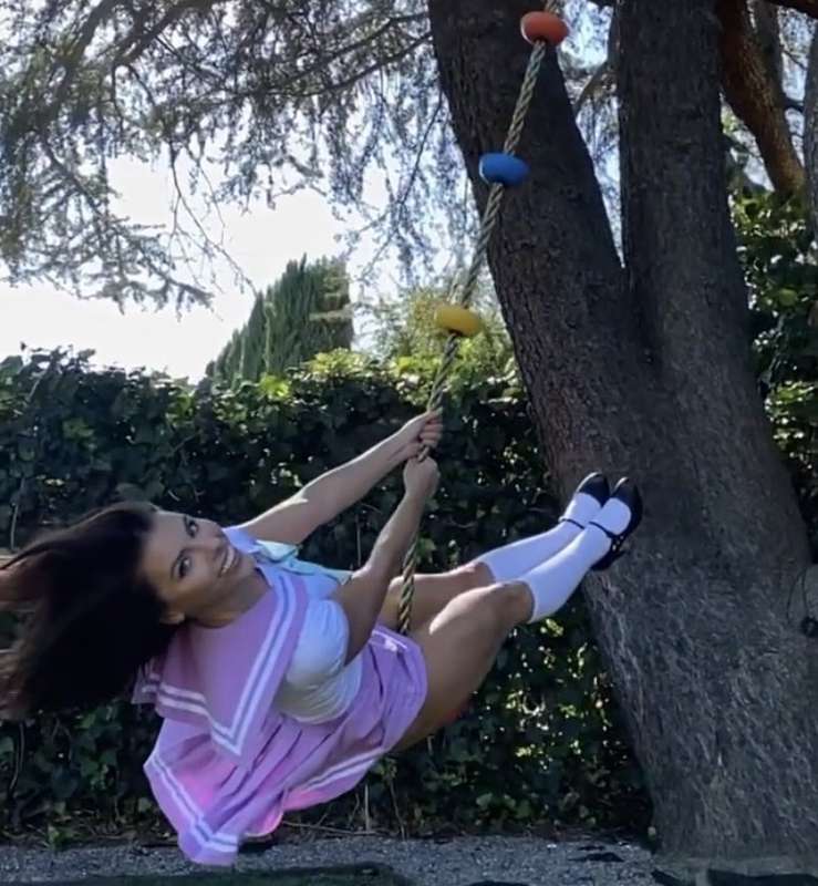 Always having fun 💜