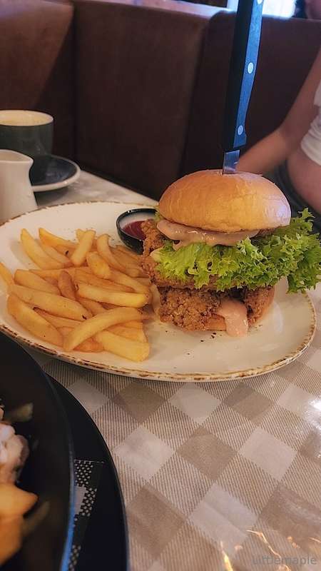 Sorry for no posts, I'm stuck in wellington looking after my..