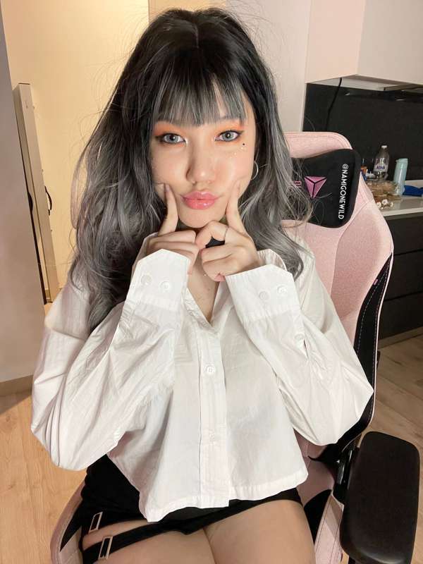 Does this look suit me? 😙