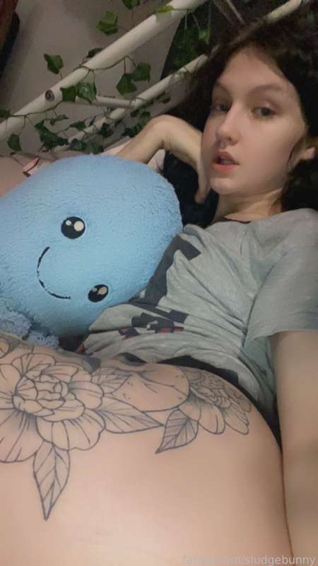Sludgebunny - Fansly - 21 Apr, 2023