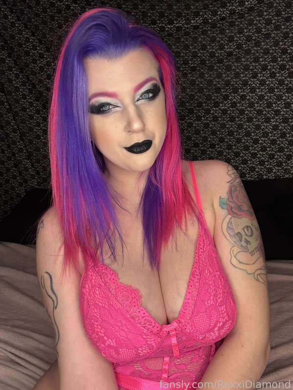 Roxxidiamond - Fansly - 29 Jan, 2025 64