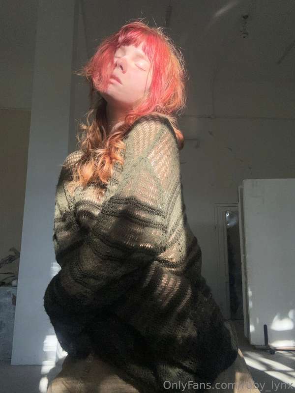 The main thing is to always remain a bit of a teeen at heart..