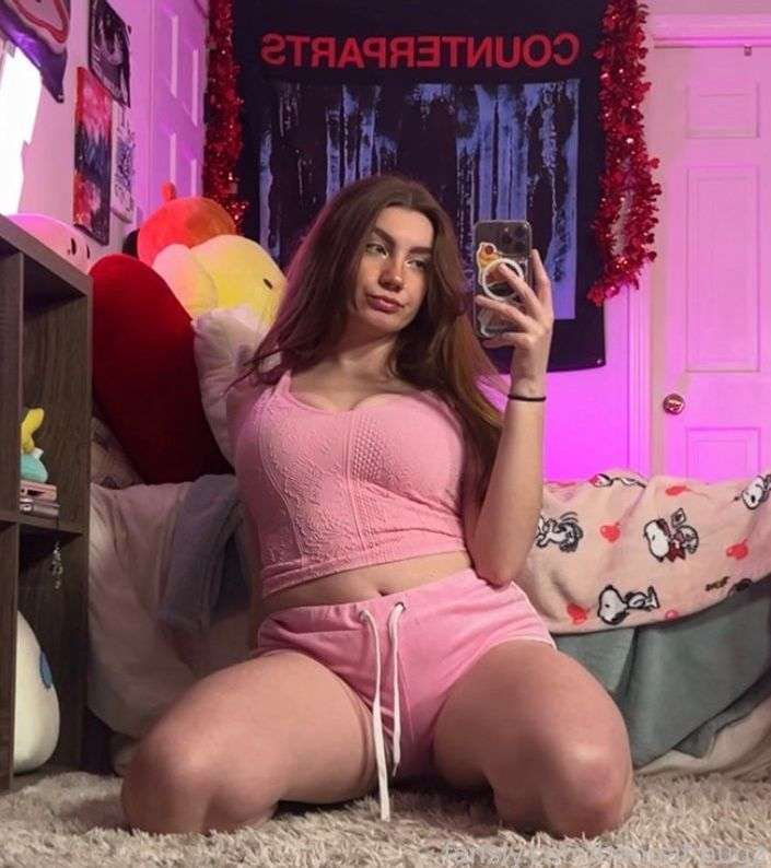 Hannahbugz - Fansly - 13 Feb, 2025 2