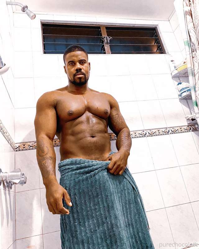 🚿✨🍫 2